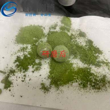 使用組織研磨儀對(duì)植物葉片進(jìn)行研磨會(huì)得到什么效果？
